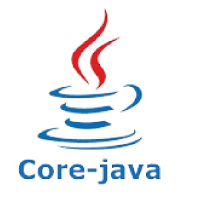 Core Java Logo